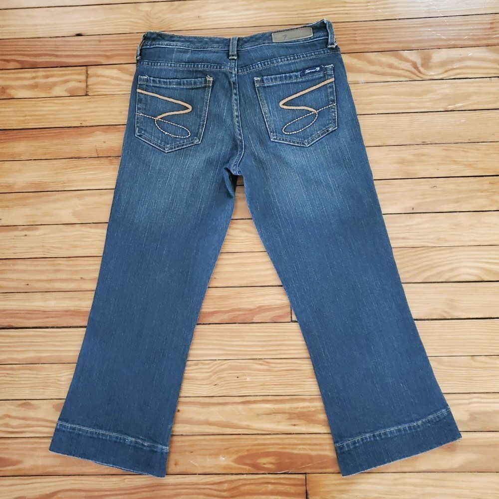 Seven7 Premium Capris - EUC Like New - Sz 29
